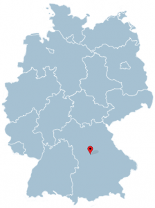 Deutschlandkarte Deutschlandkarte